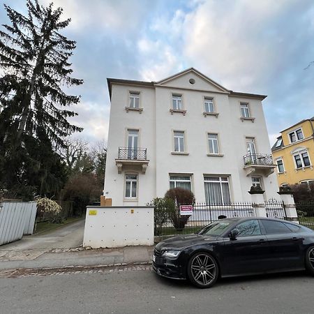 Dill Apartment Dresden Am Blauen Wunder Eksteriør billede