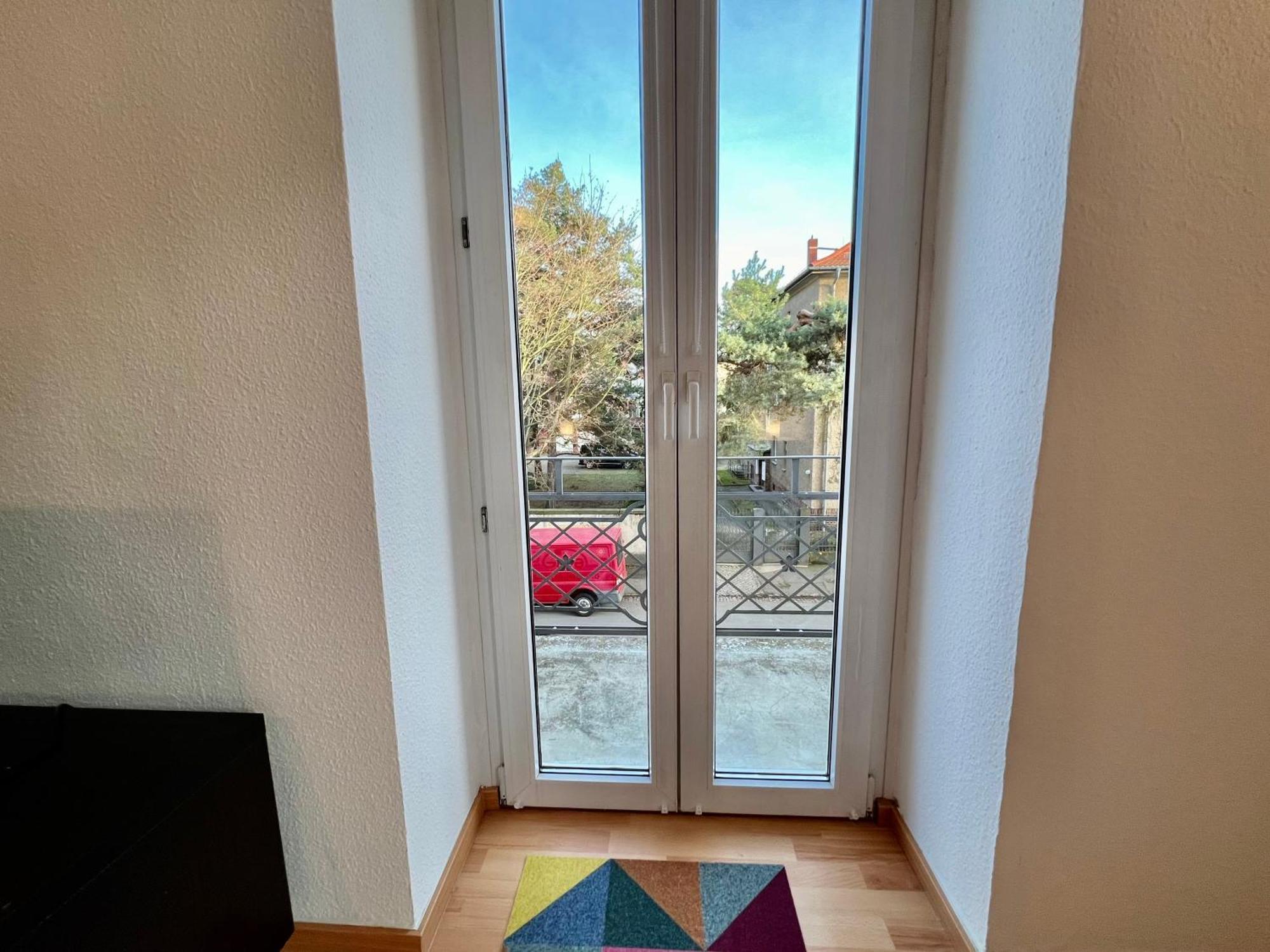 Dill Apartment Dresden Am Blauen Wunder Eksteriør billede